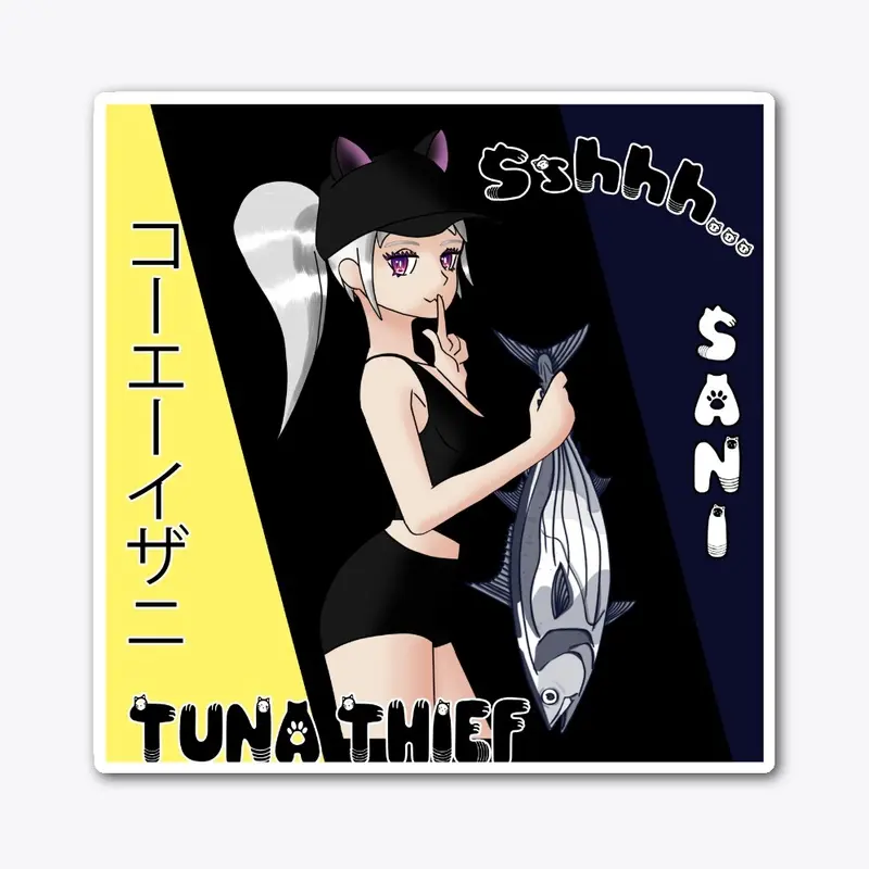 Sani Tuna Thief