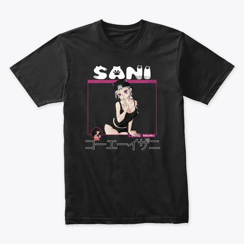 Sani Shh Tee