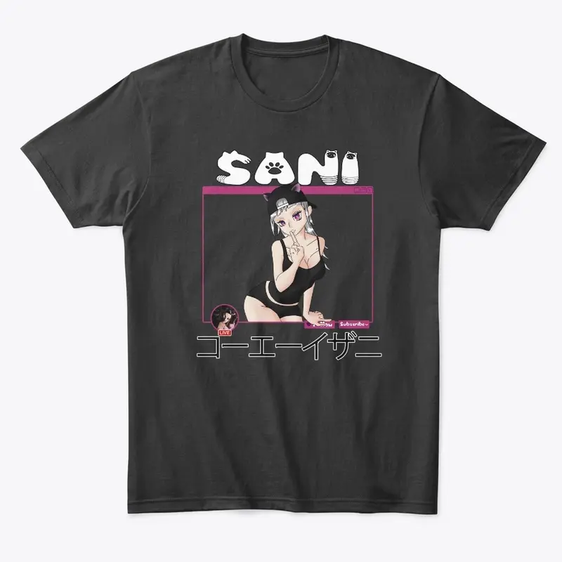 Sani Shh Tee